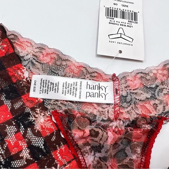 Hanky Panky Home for the Holidays OS - Picture 4 of 4